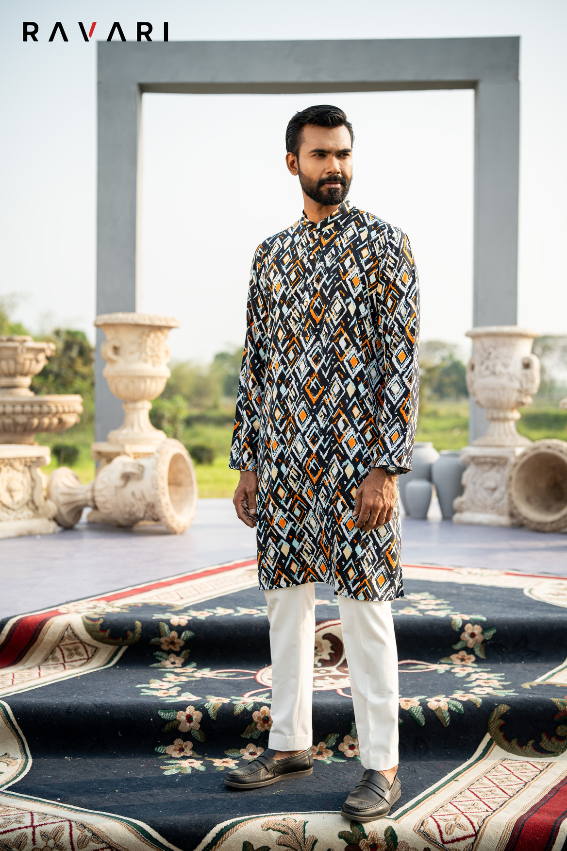 Premium Classic Panjabi