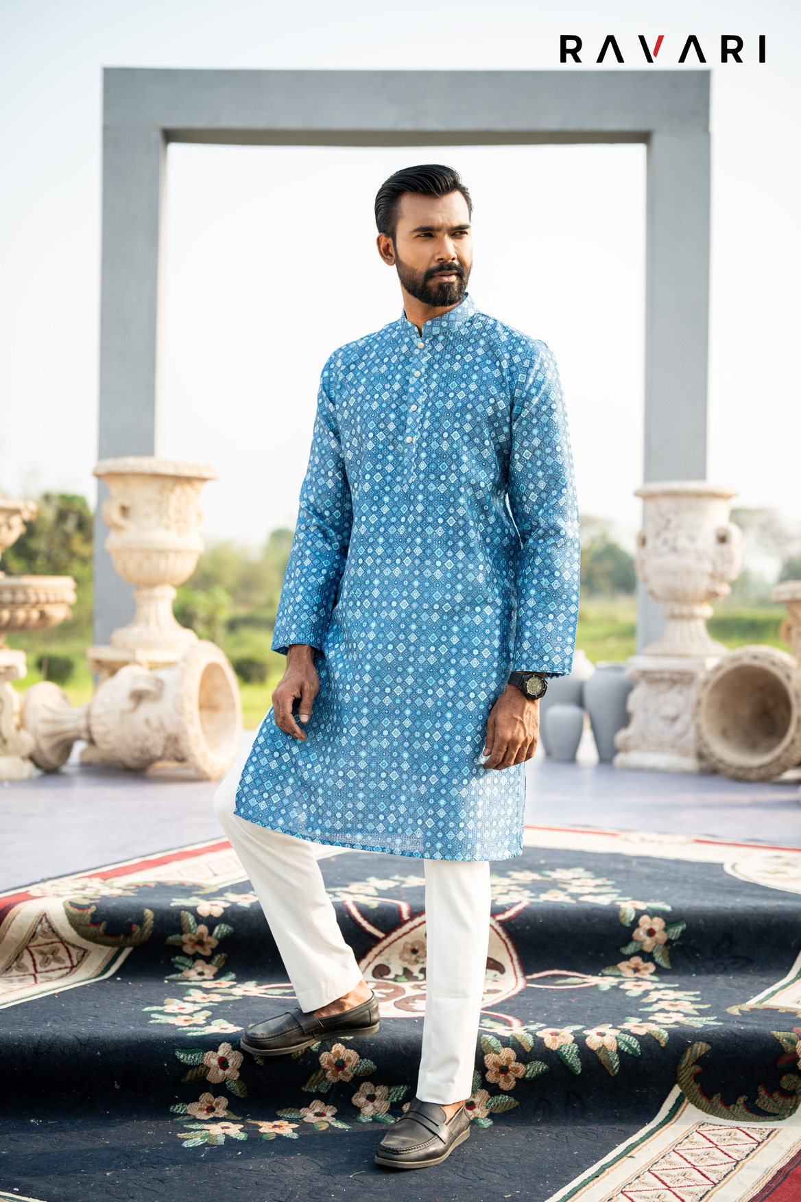 Premium Classic Panjabi